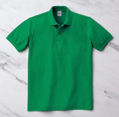 5.8オンスT/Cポロシャツ（ポケ無し）