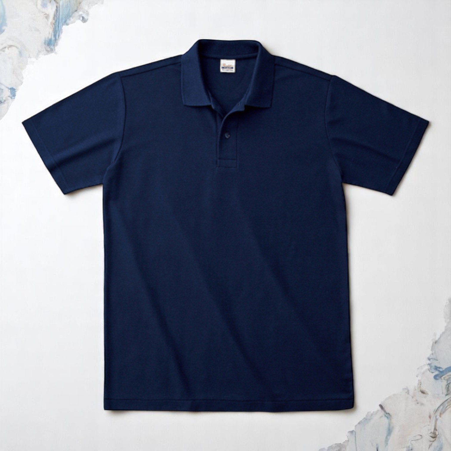 4.9オンスカジュアルポロシャツ