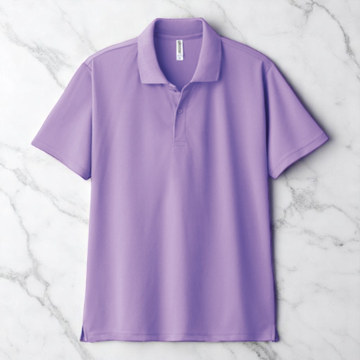 4.4オンスドライポロシャツ
