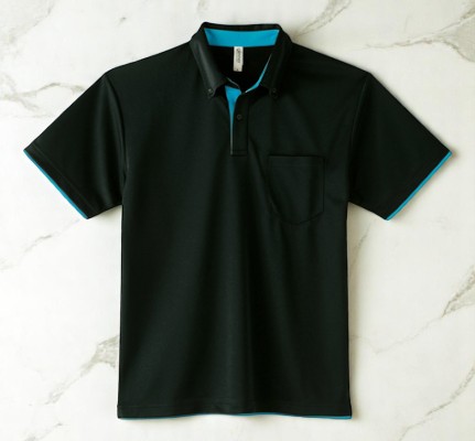 ブラックxターコイズ