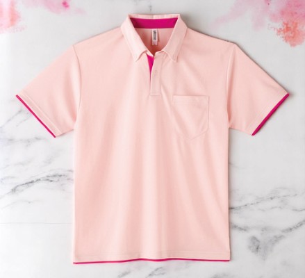 ライトピンクxホットピンク