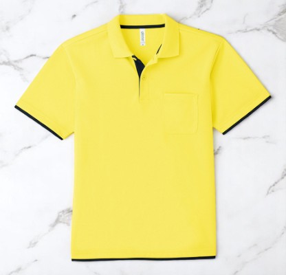 ネイビーxイエロー