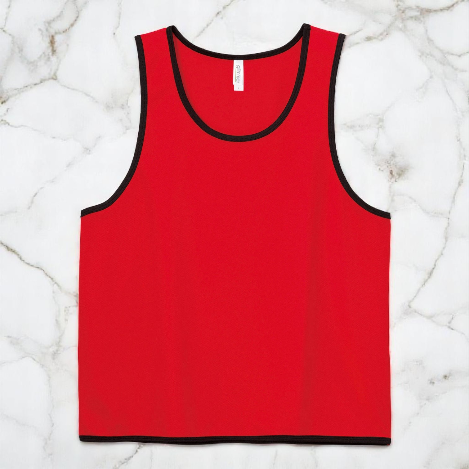 4.4オンスドライメッシュビブス