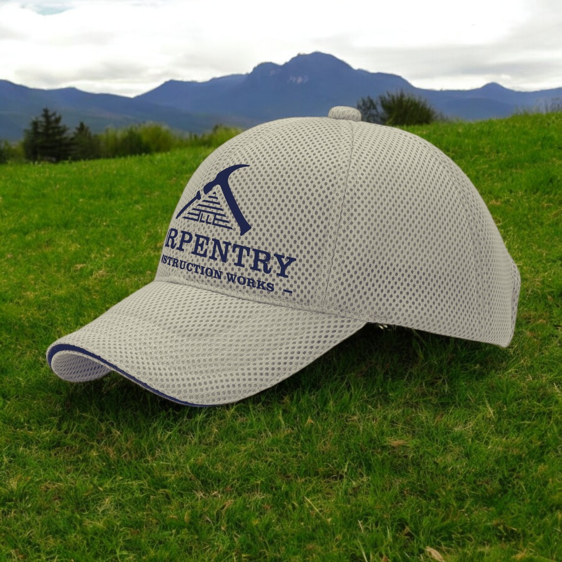 AAM_エアーメッシュCAP