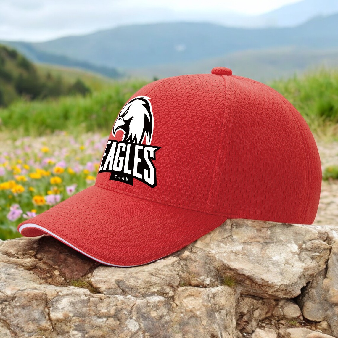 LM_ライトメッシュCAP