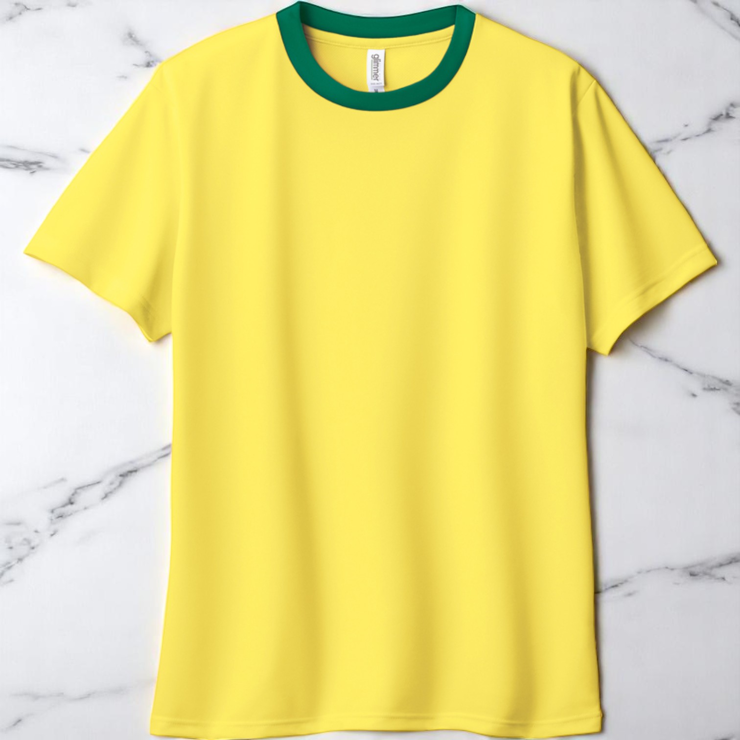 イエローxグリーン