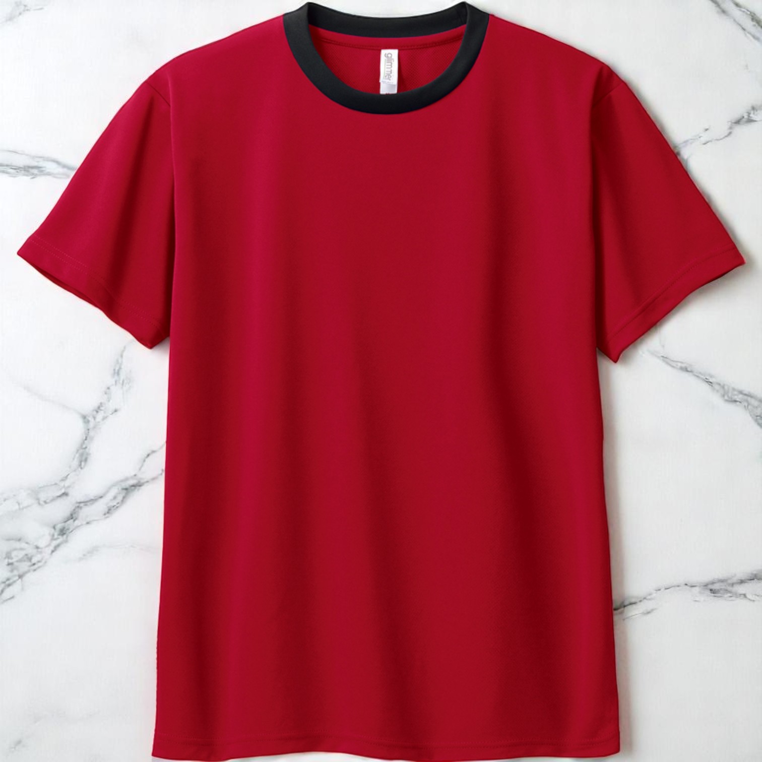 ガーネットレッドxブラック