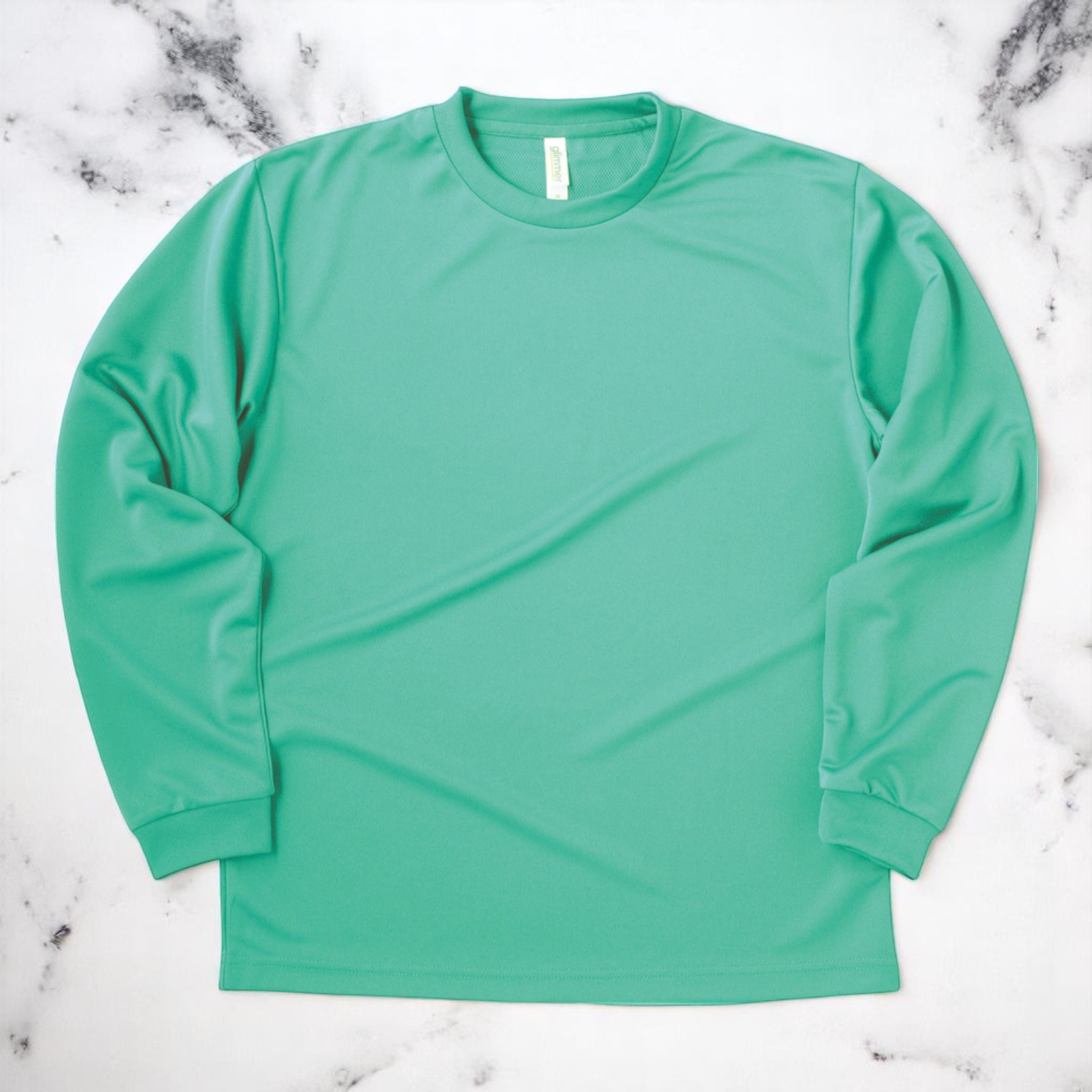 ミントグリーン