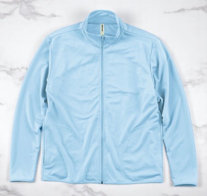 4.4オンスドライジップジャケット