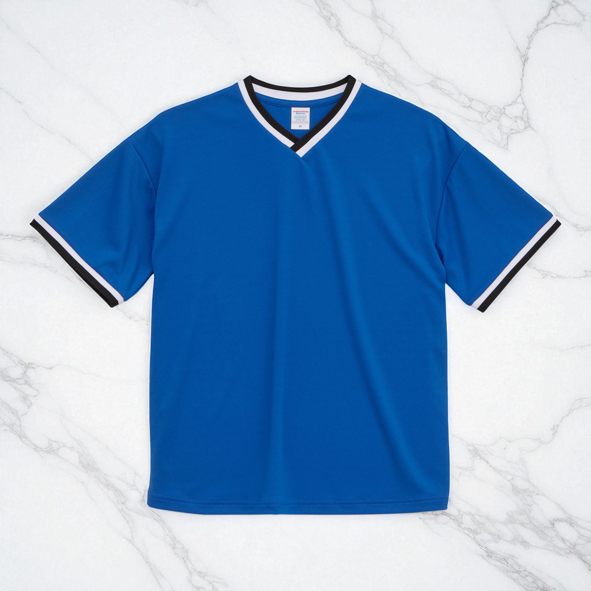 コバルトブルー/ホワイト/ブラック