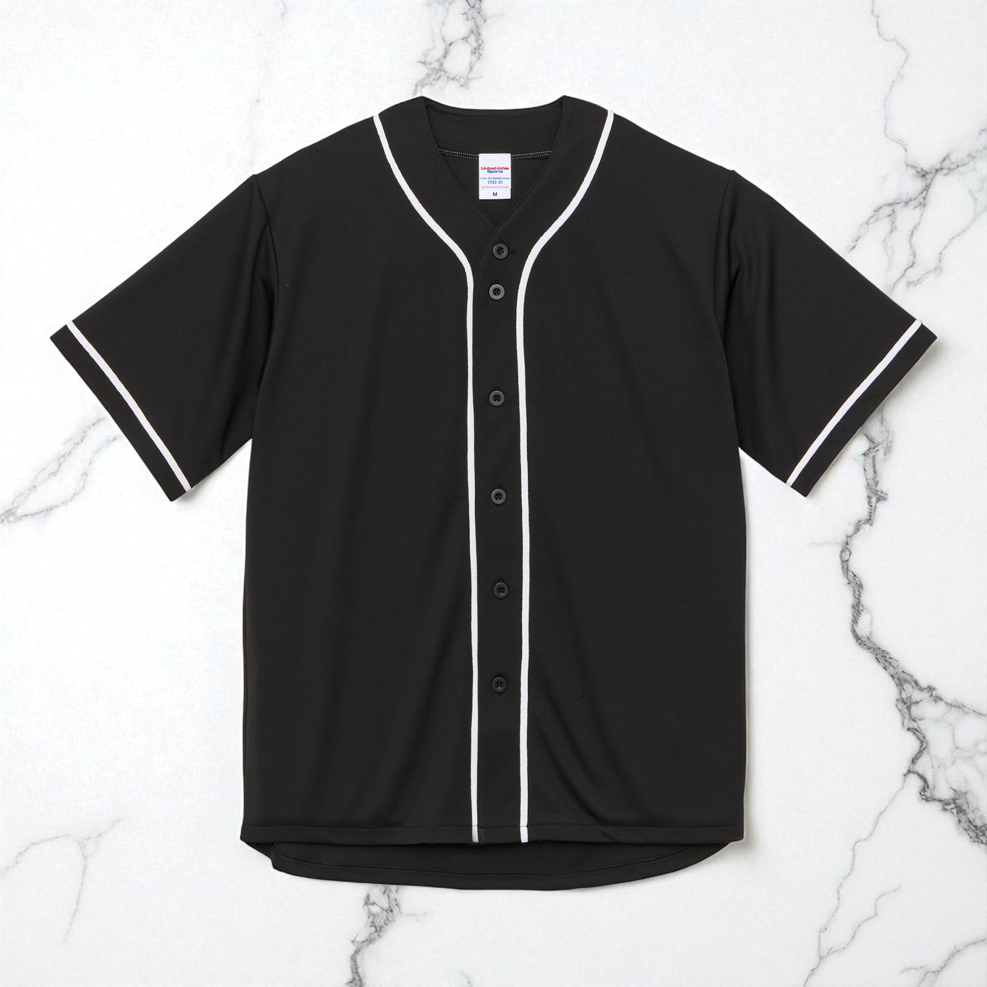 ブラック/ホワイト