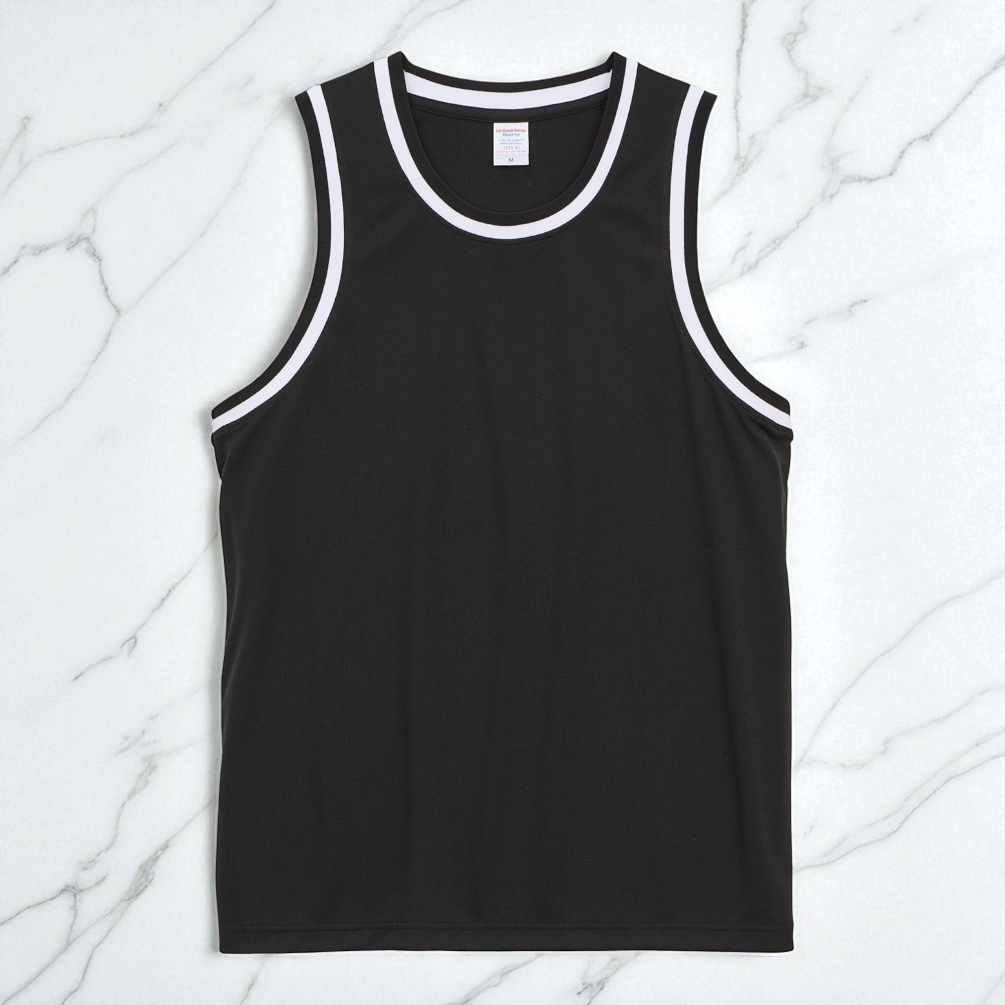 ブラック/ホワイト/ブラック