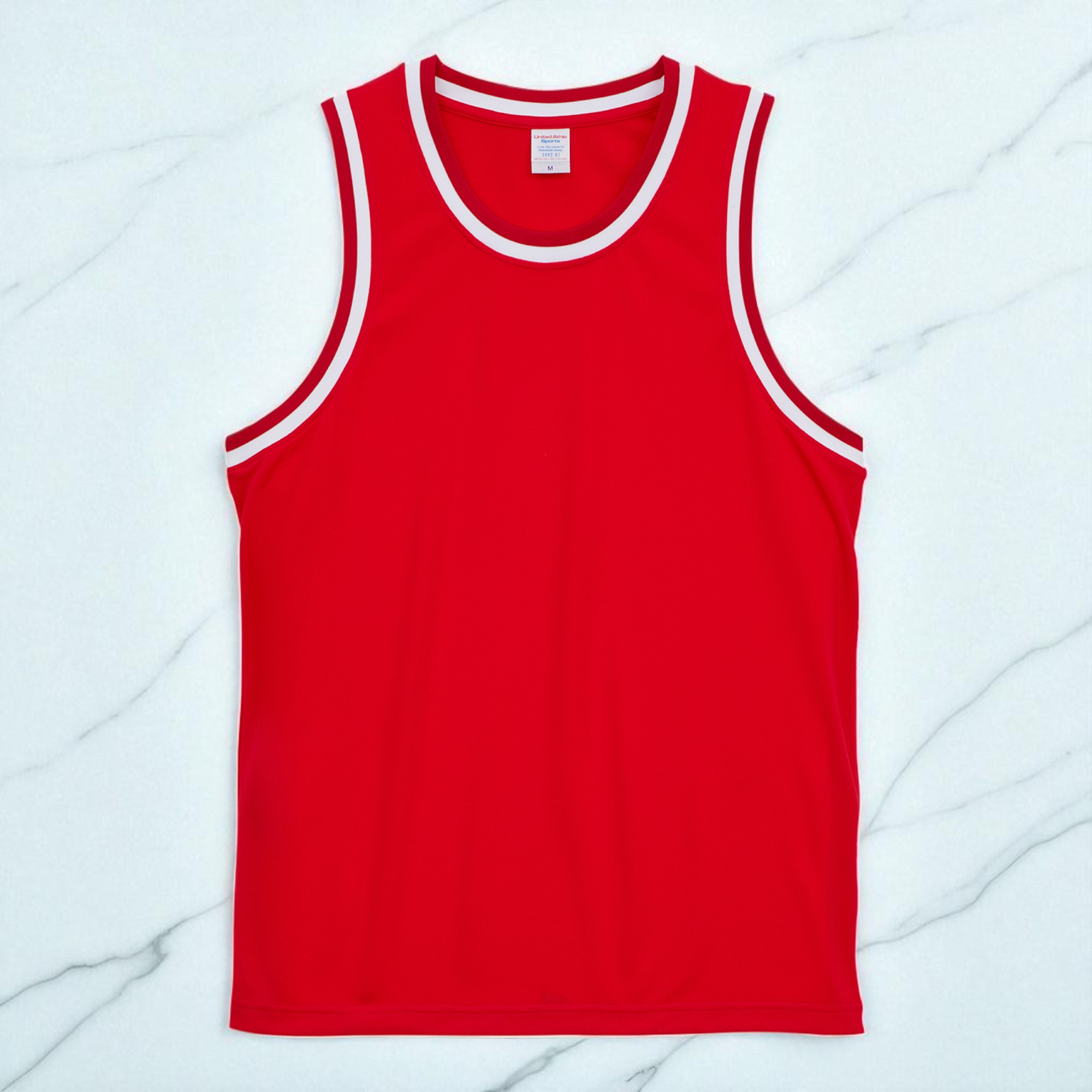 レッド/ホワイト/レッド