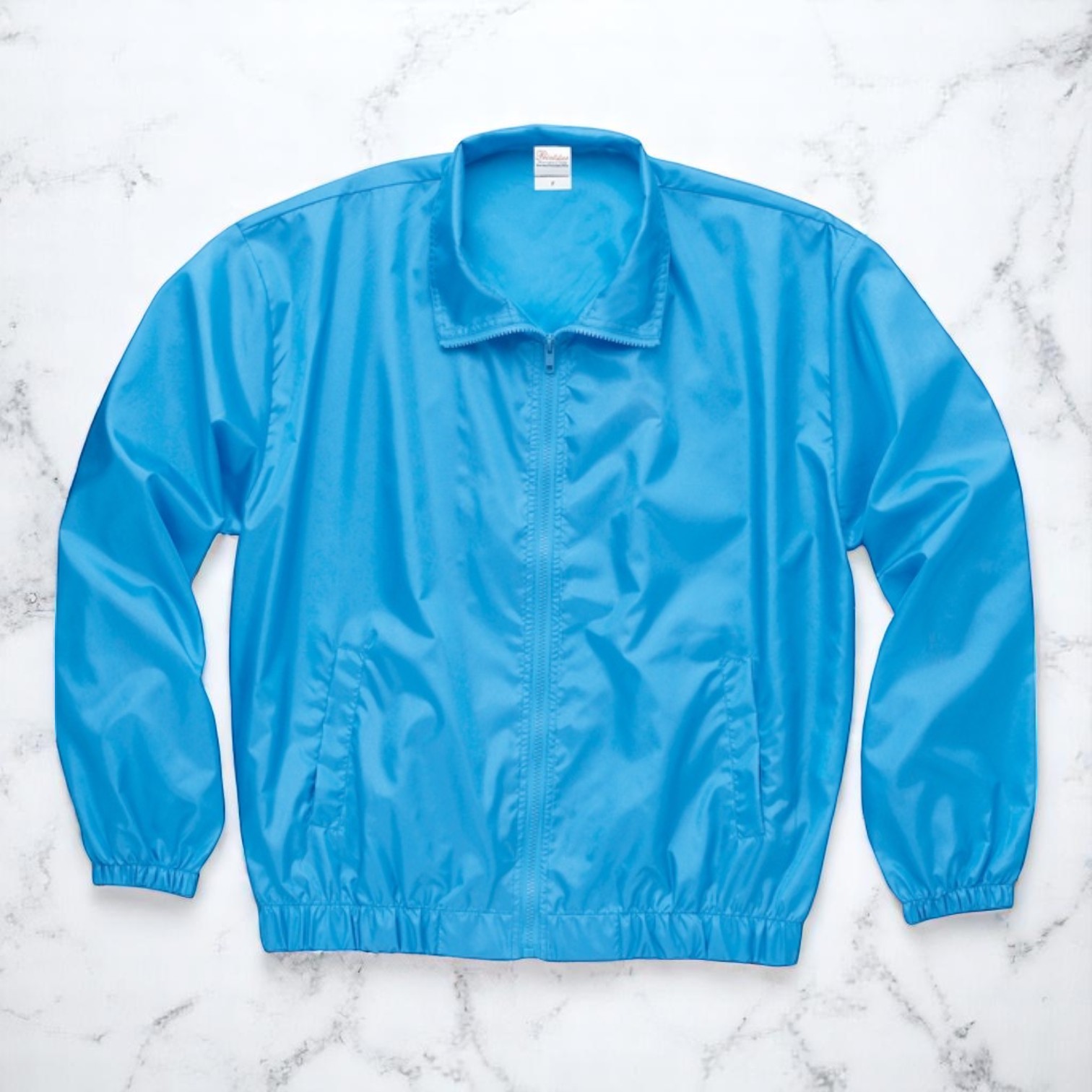 ベーシックカラーブルゾン