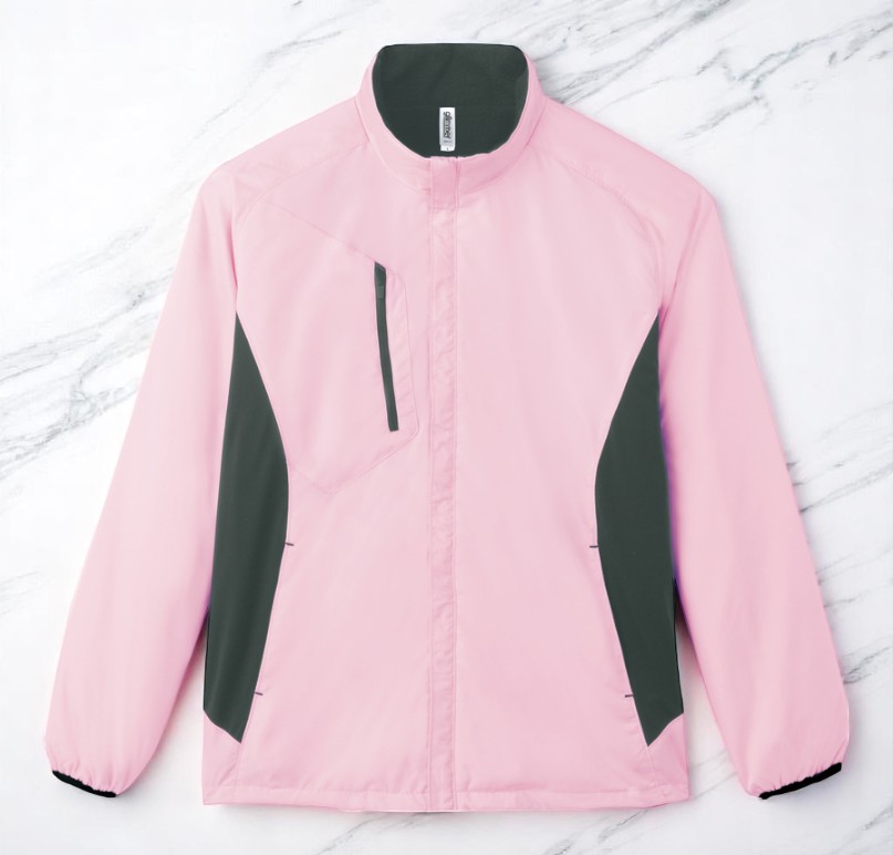 裏フリースストレッチジャケット