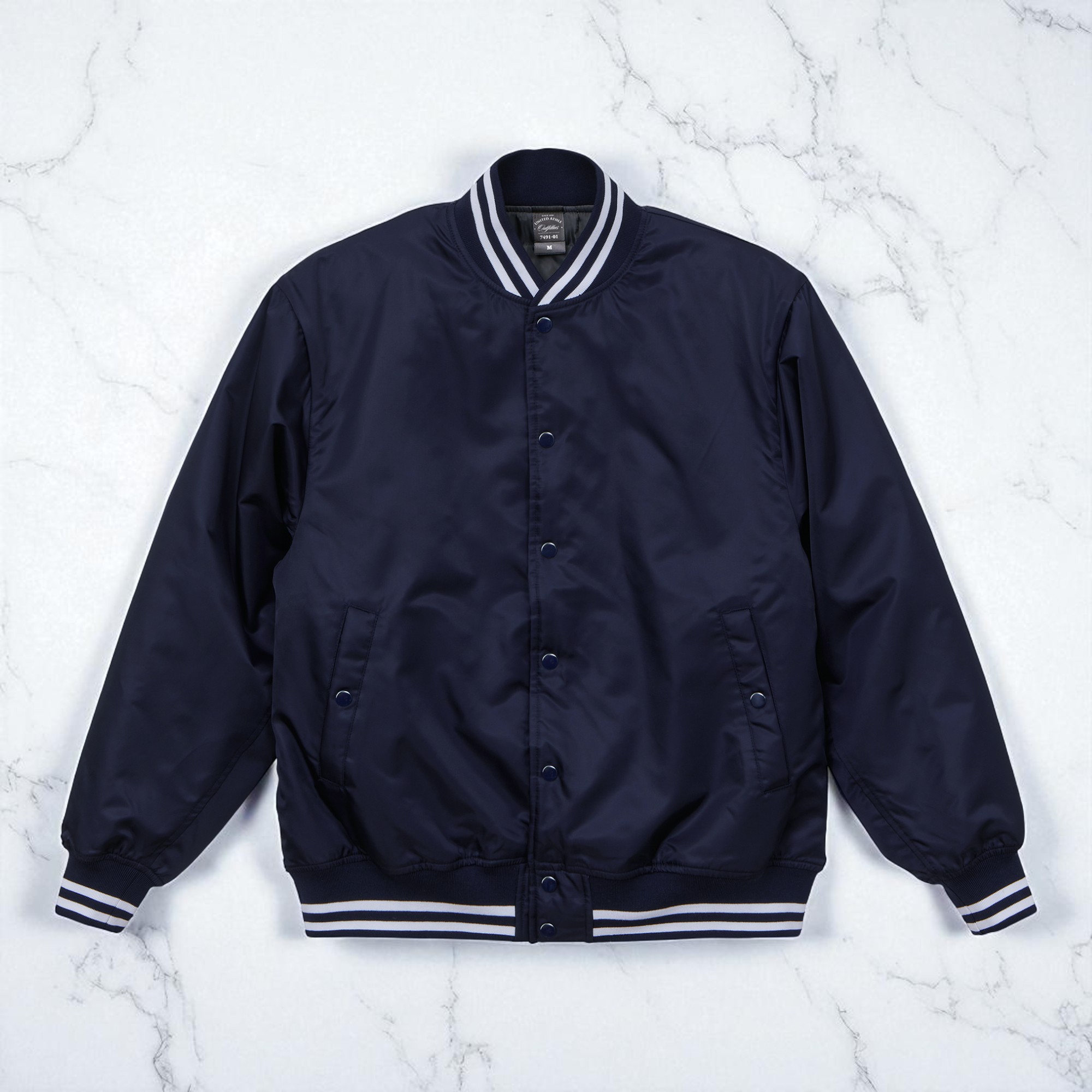 スタジアム ジャケット（中綿入）
