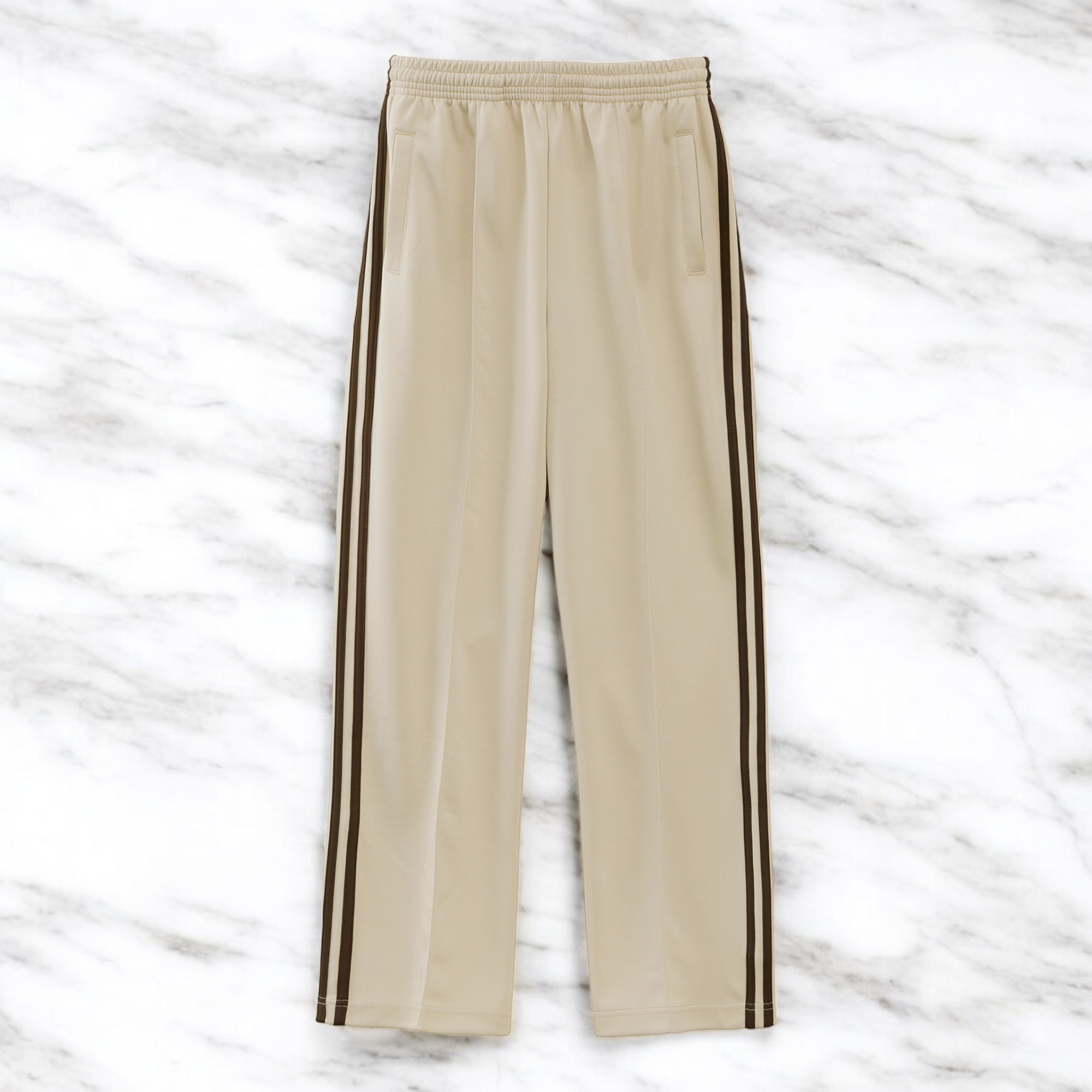 サンドベージュ/ダークブラウン