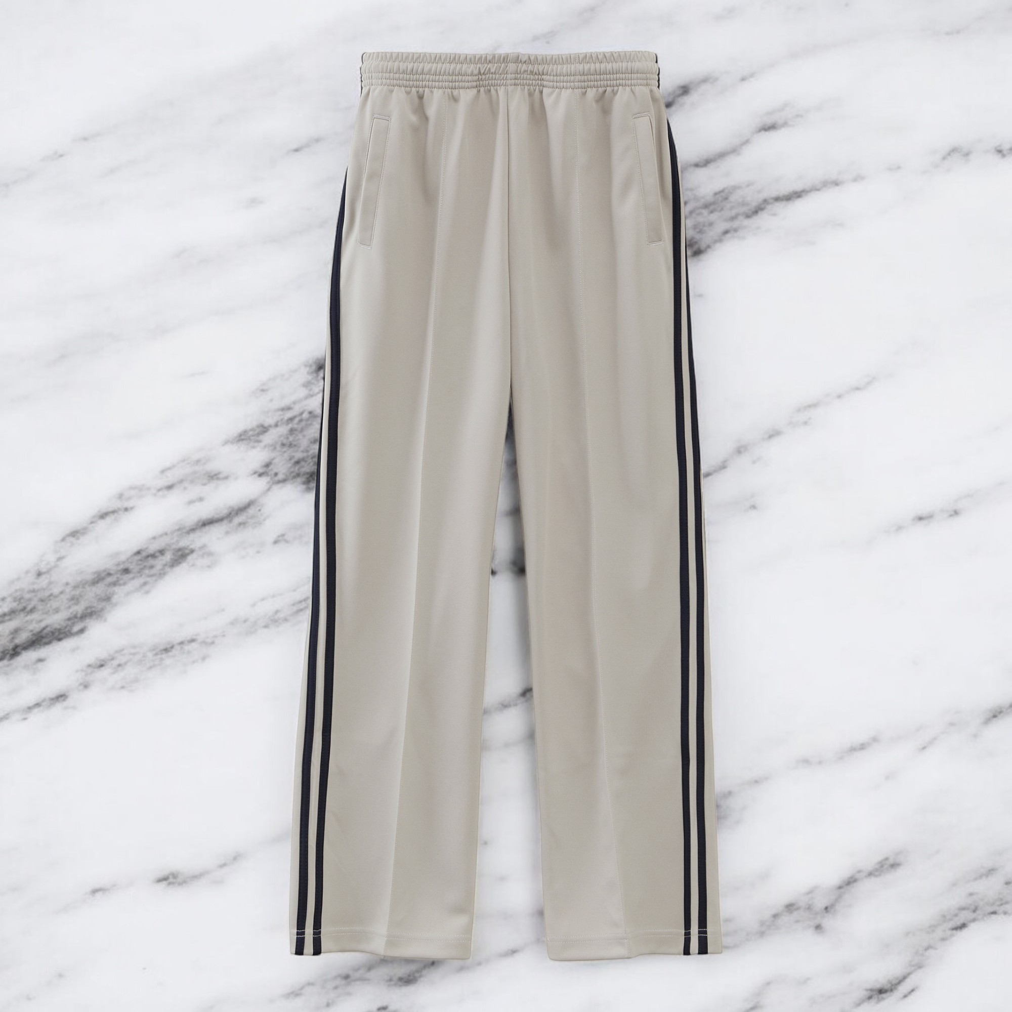 ライトグレー/ネイビー