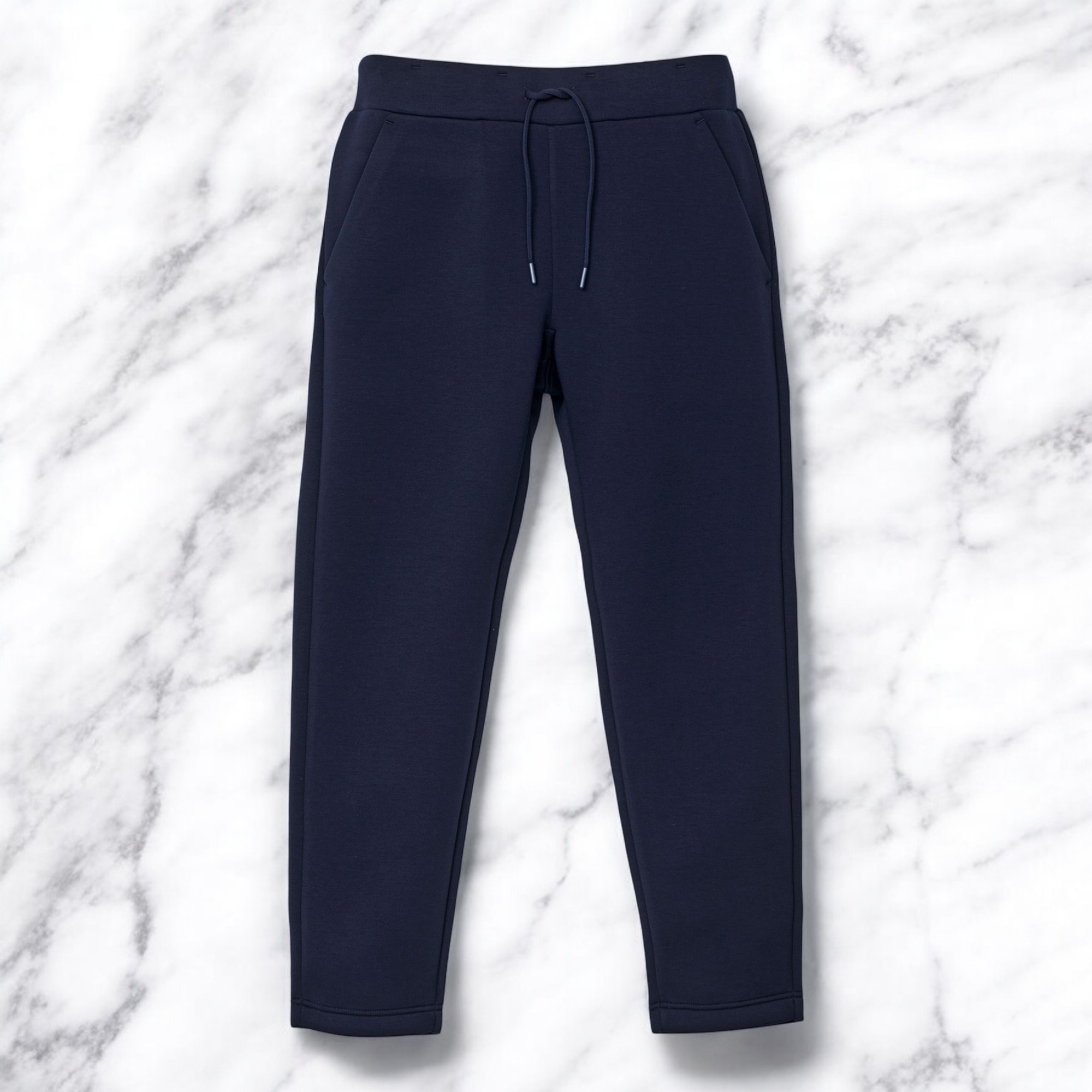 9.4オンス T/Rダンボールニットパンツ