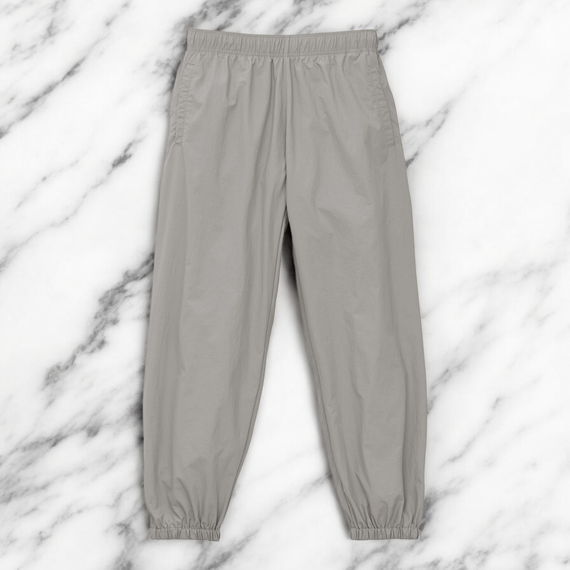 コットンライク ナイロン トレーニングパンツ（一重）