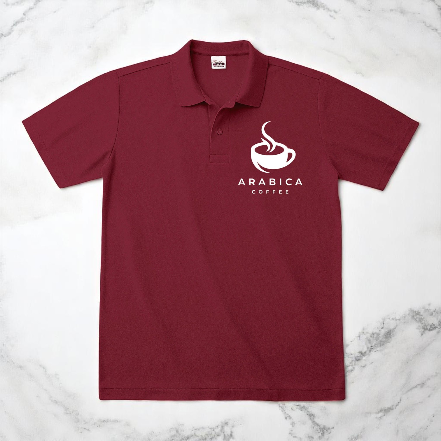 4.9オンスカジュアルポロシャツ