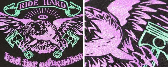 ラメ（グリッター）