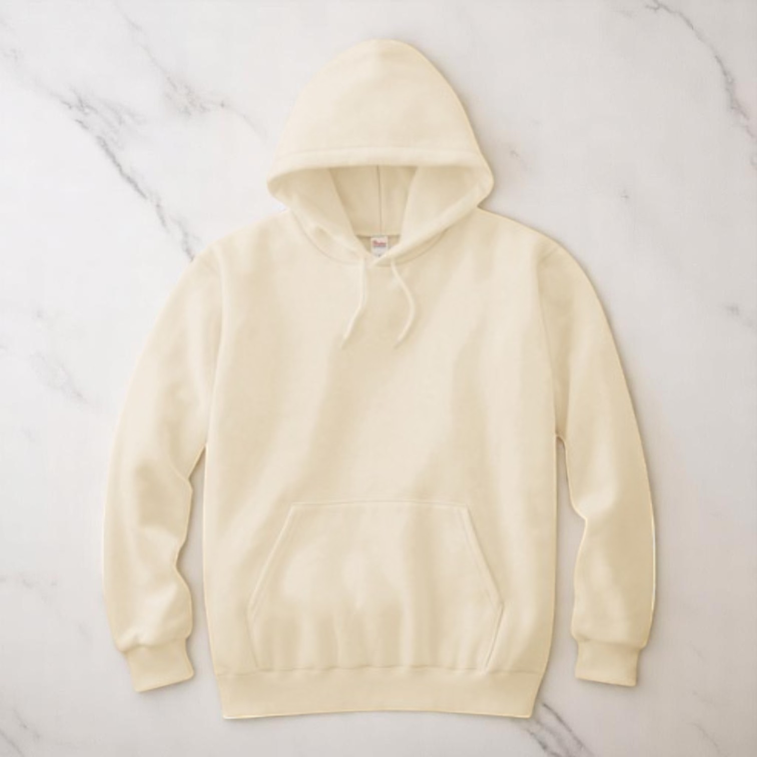 8.4オンスフーデッドライトパーカー