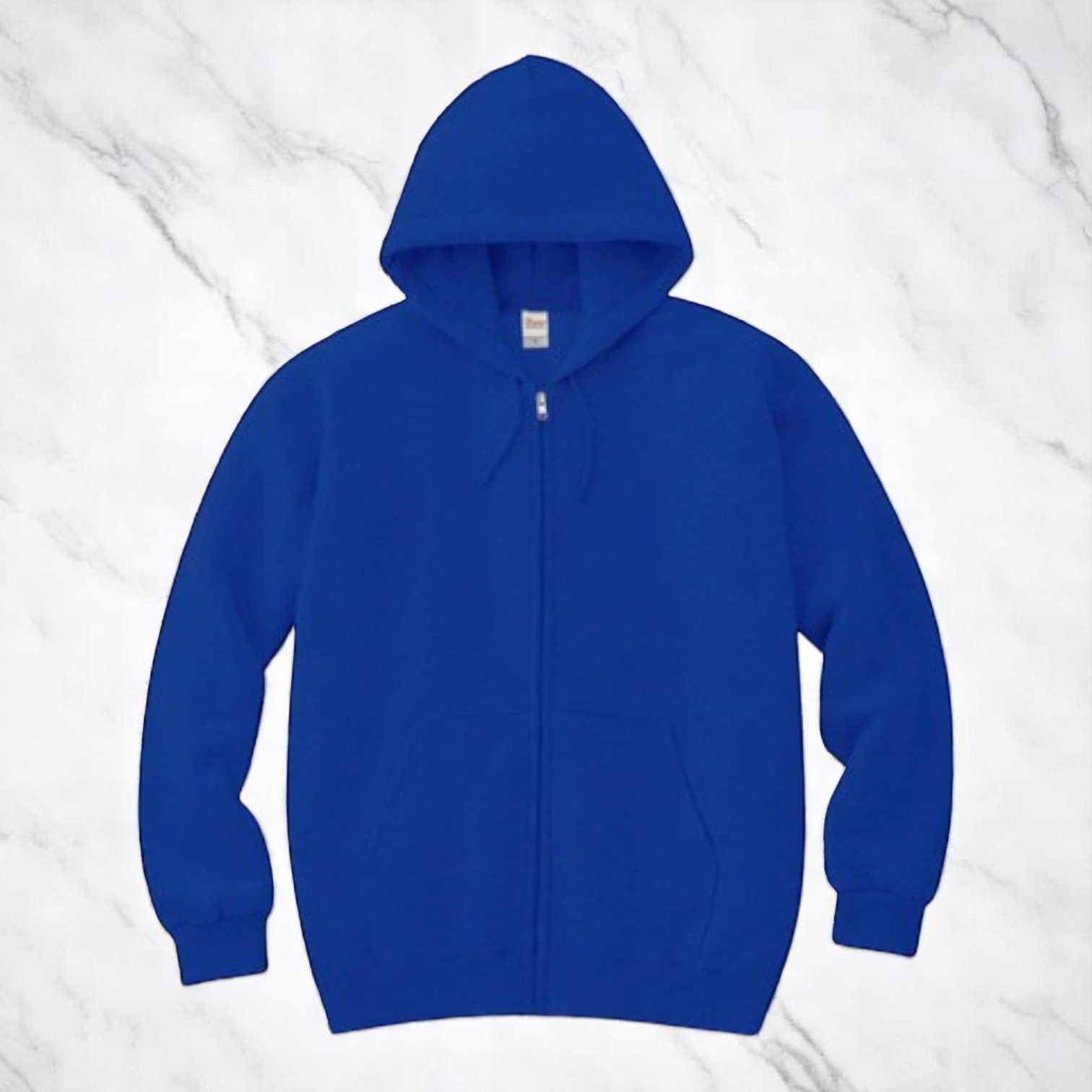 8.4オンスジップアップライトパーカー