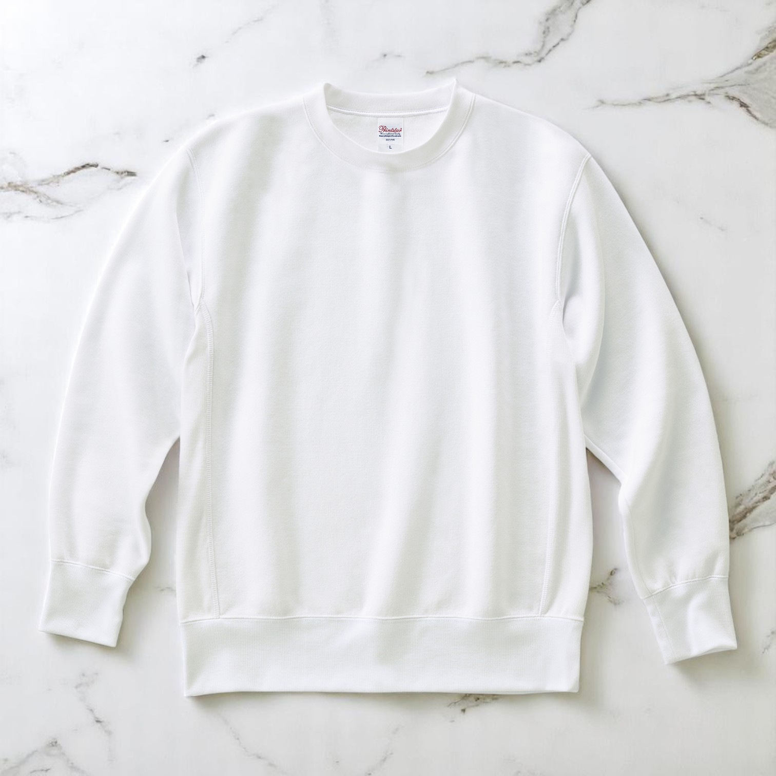 12.0オンス裏起毛ヘビートレーナー