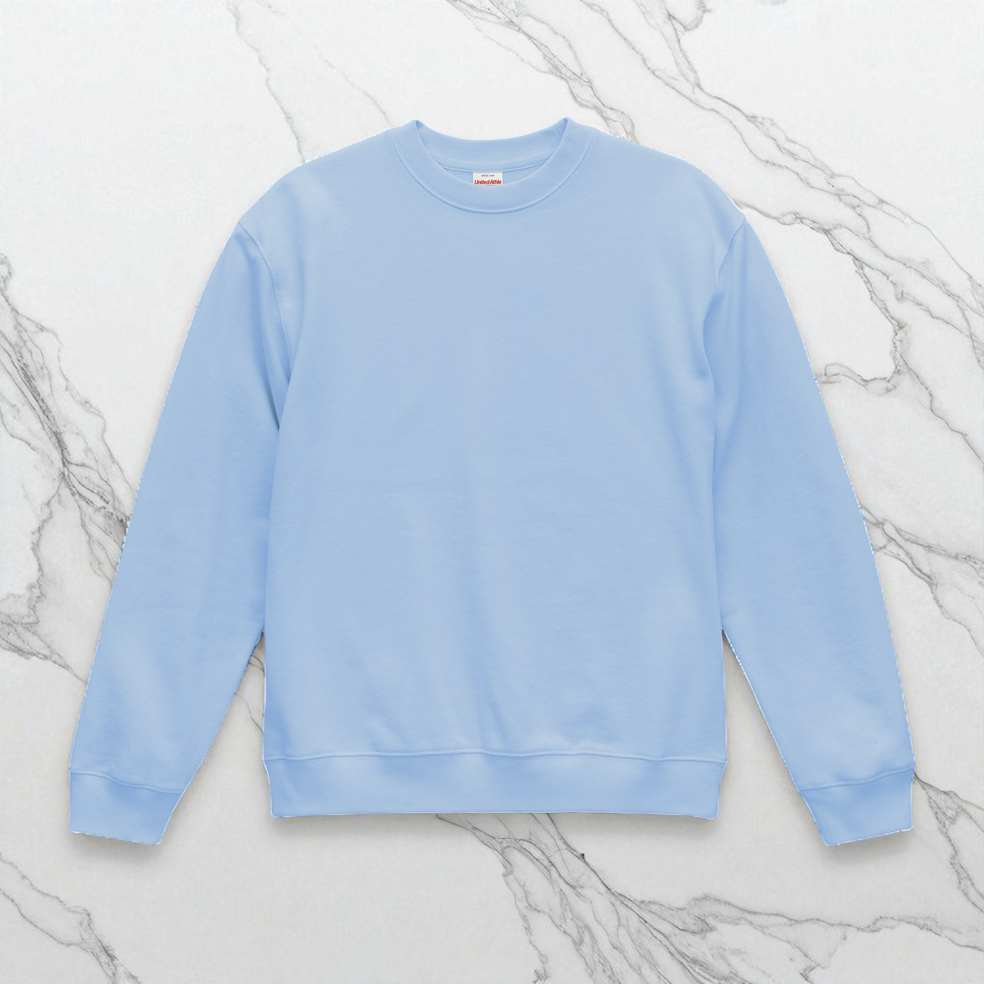 8.8オンス オーセンティック パイル クルーネック スウェット（裏パイル）