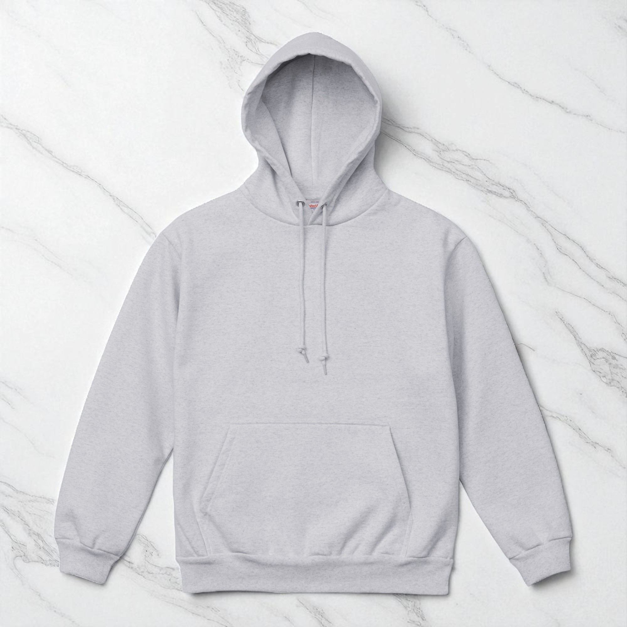 15.0オンス オープンエンド マグナムウェイト スウェット プルオーバーパーカ（裏起毛）