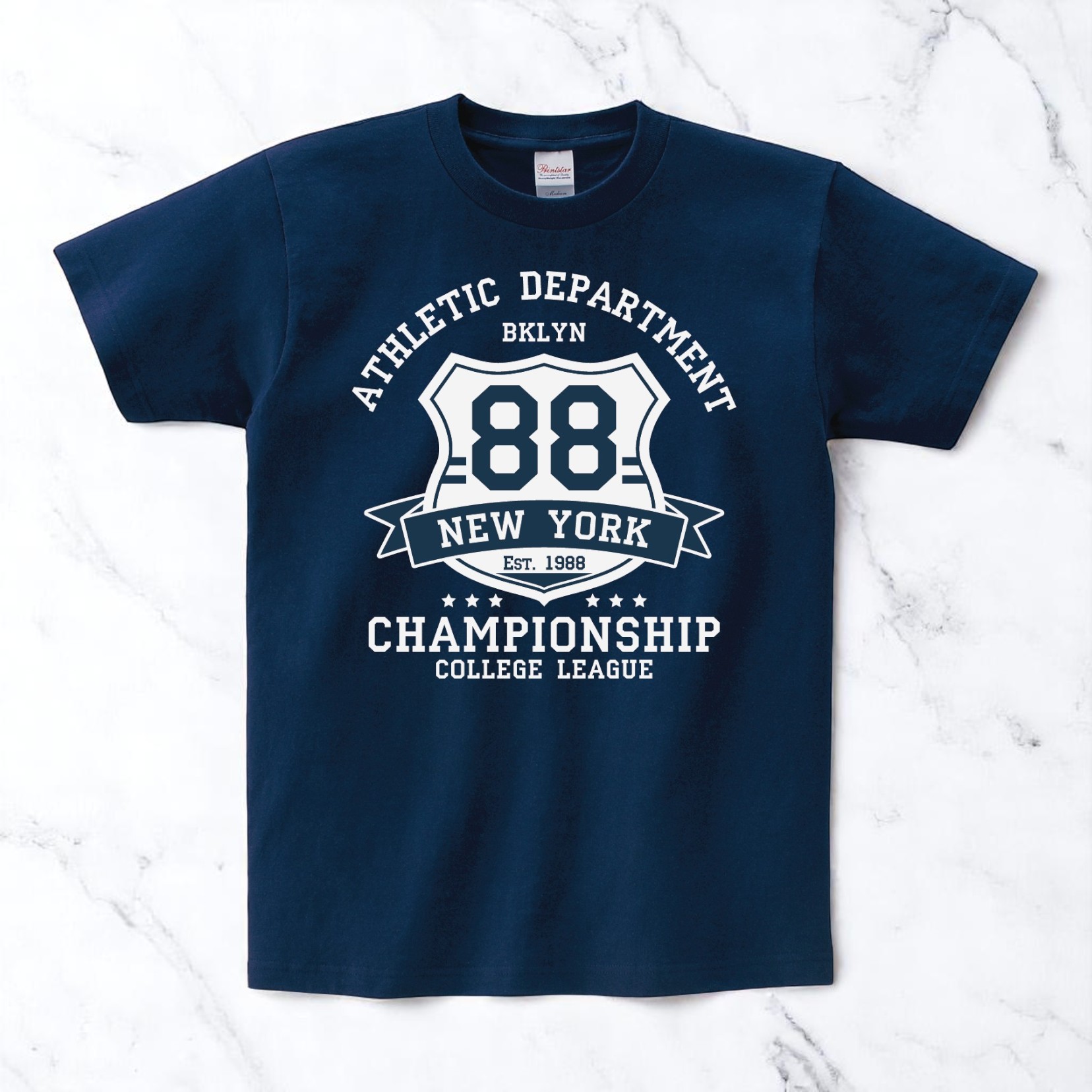 5.6オンスヘビーウェイトTシャツ