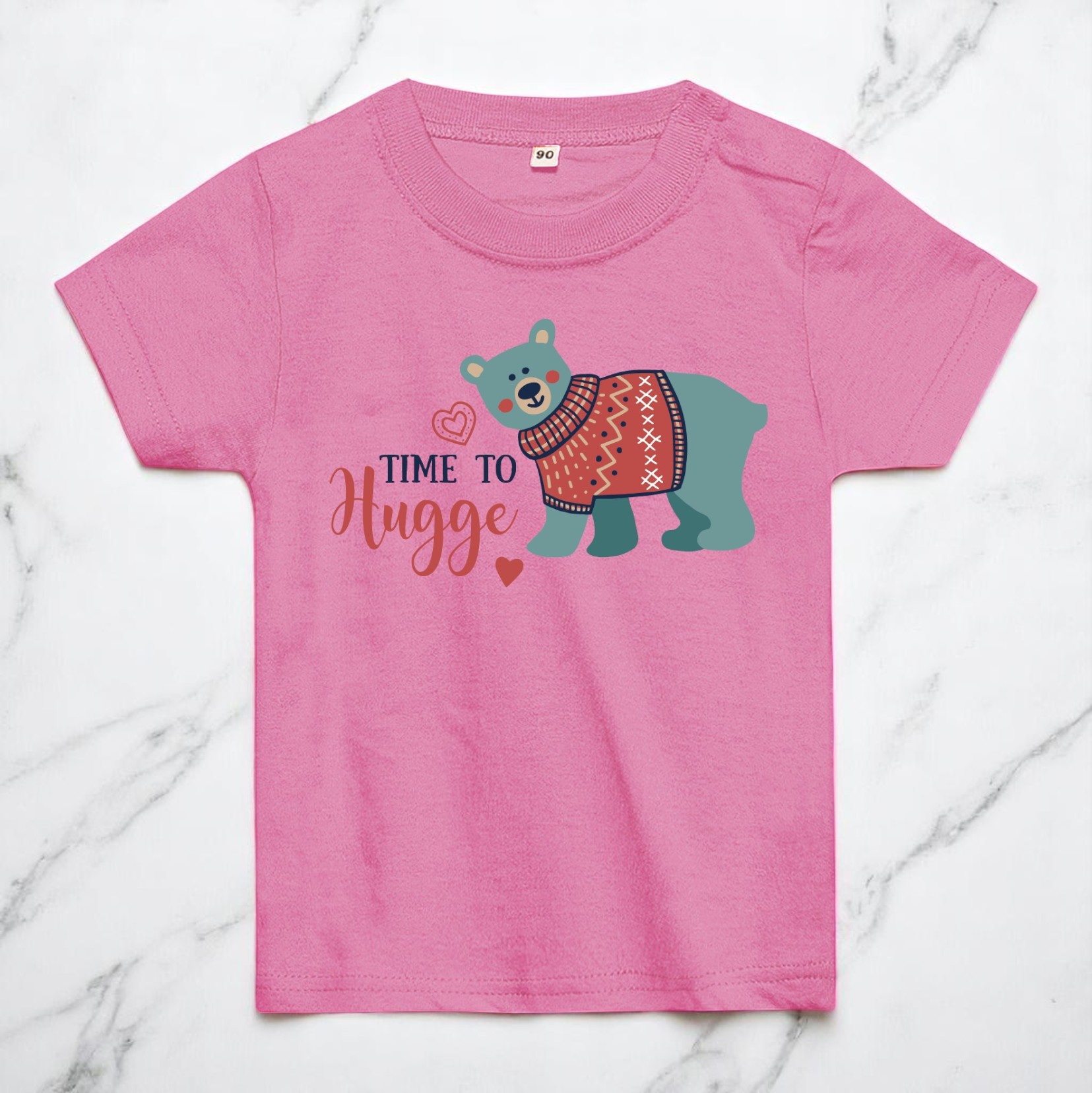 5.6オンスヘビーウェイトベビーTシャツ