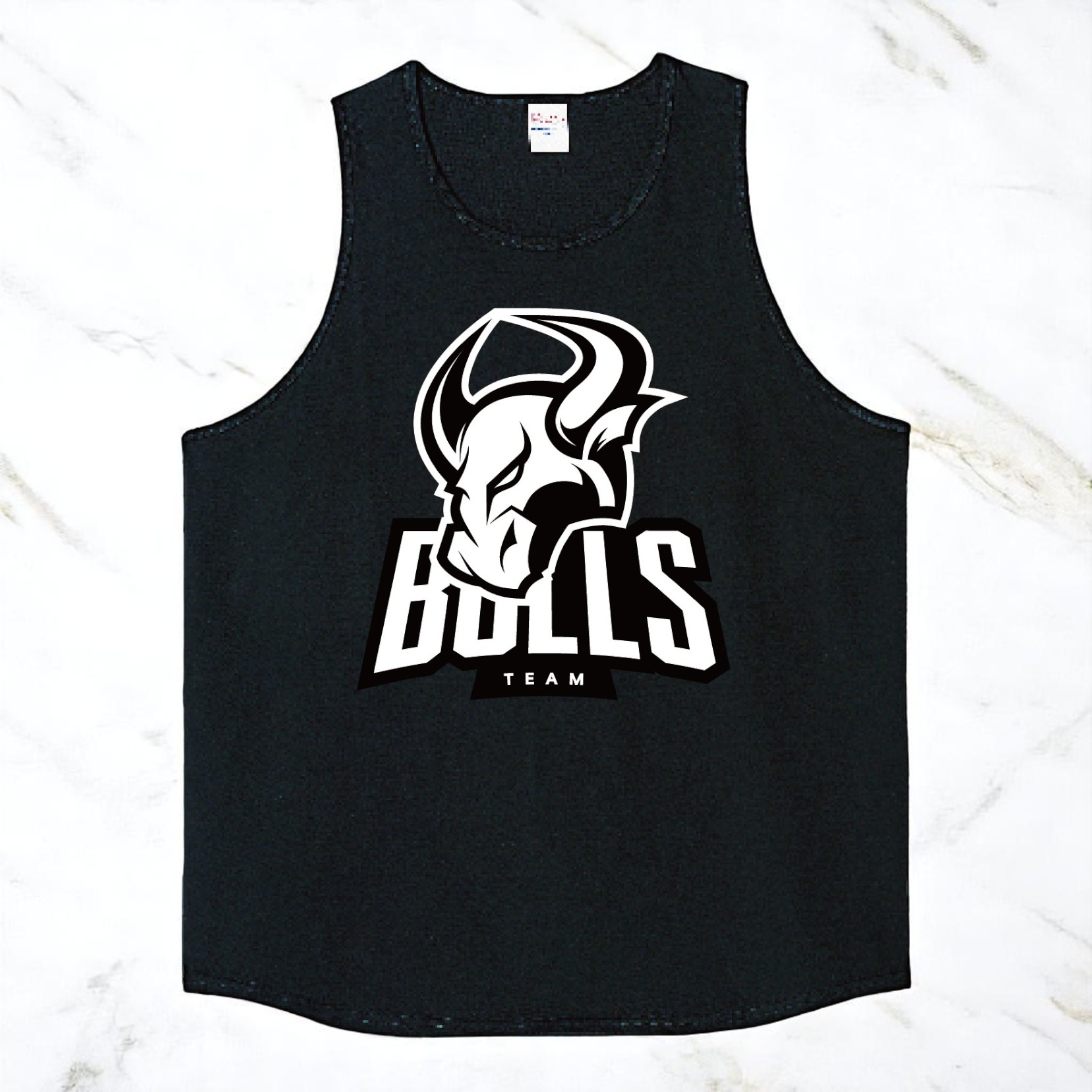 5.6オンスヘビーウェイトタンクトップ