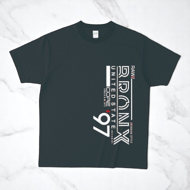 コットンライクドライTシャツ