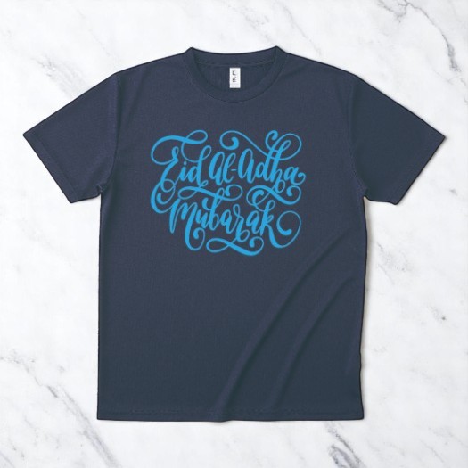 リサイクルポリエステルTシャツ