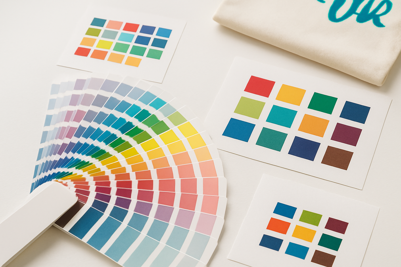 印刷・加工参考例