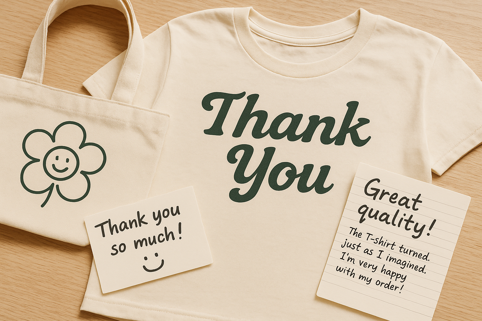 製作例とお客様の声