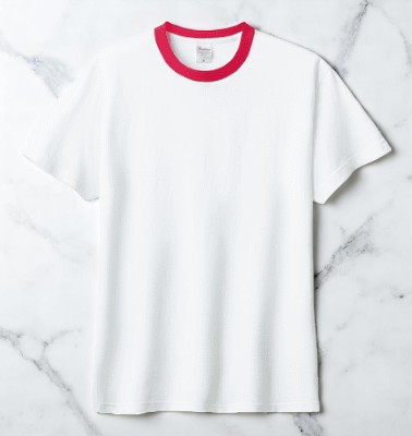 ホワイトxレッド