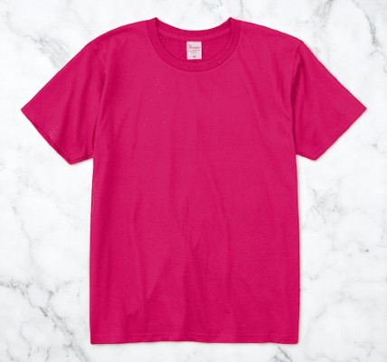 5.0オンスベーシックTシャツ