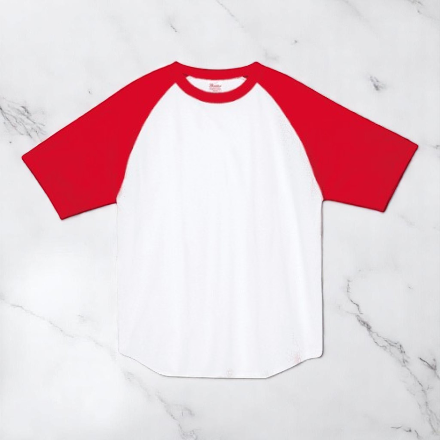 ホワイトxレッド