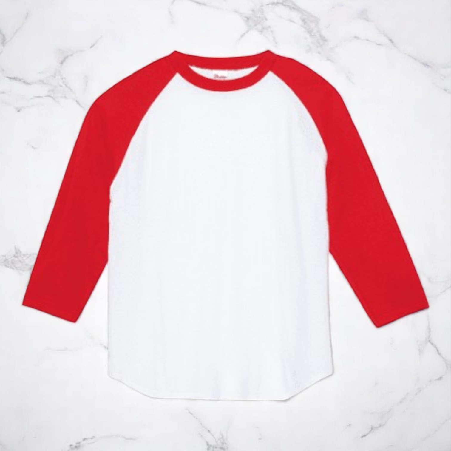 ホワイトxレッド