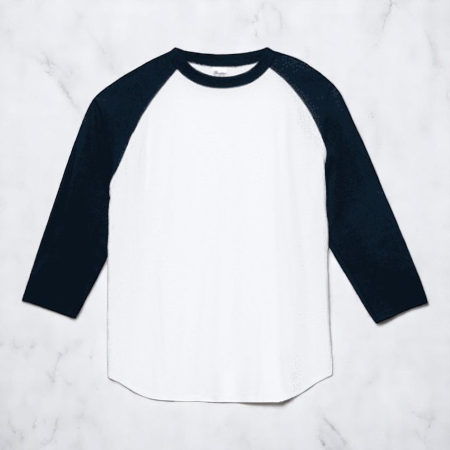 ホワイトxネイビー