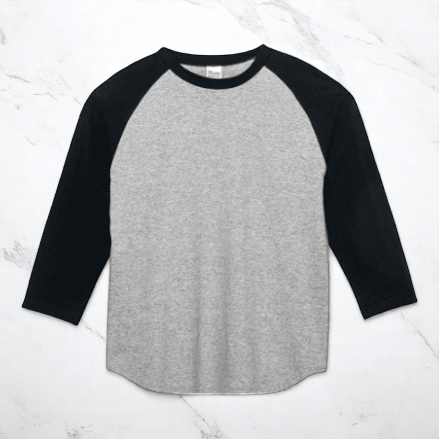 杢グレーxブラック