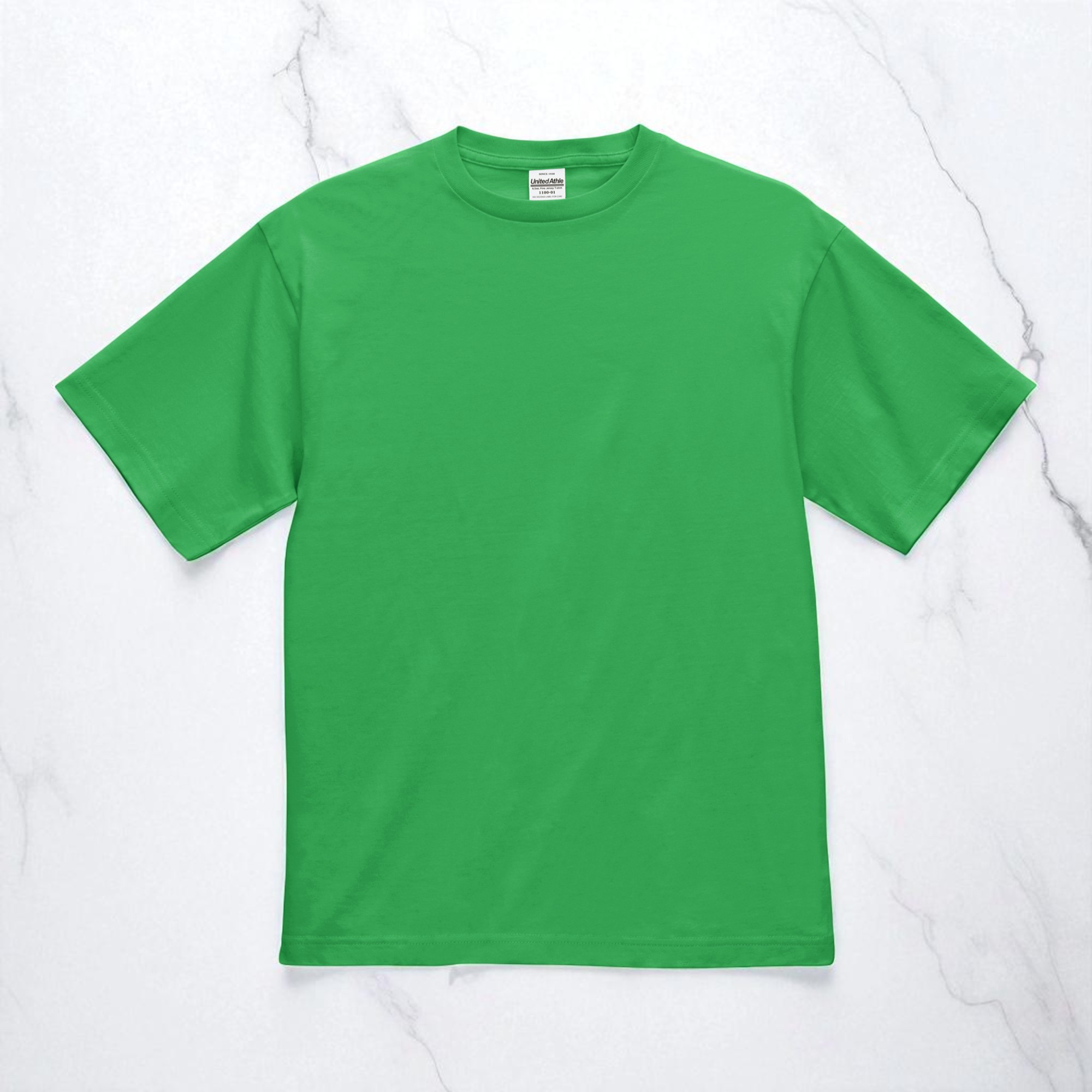 6.5オンスファインジャージーTシャツ