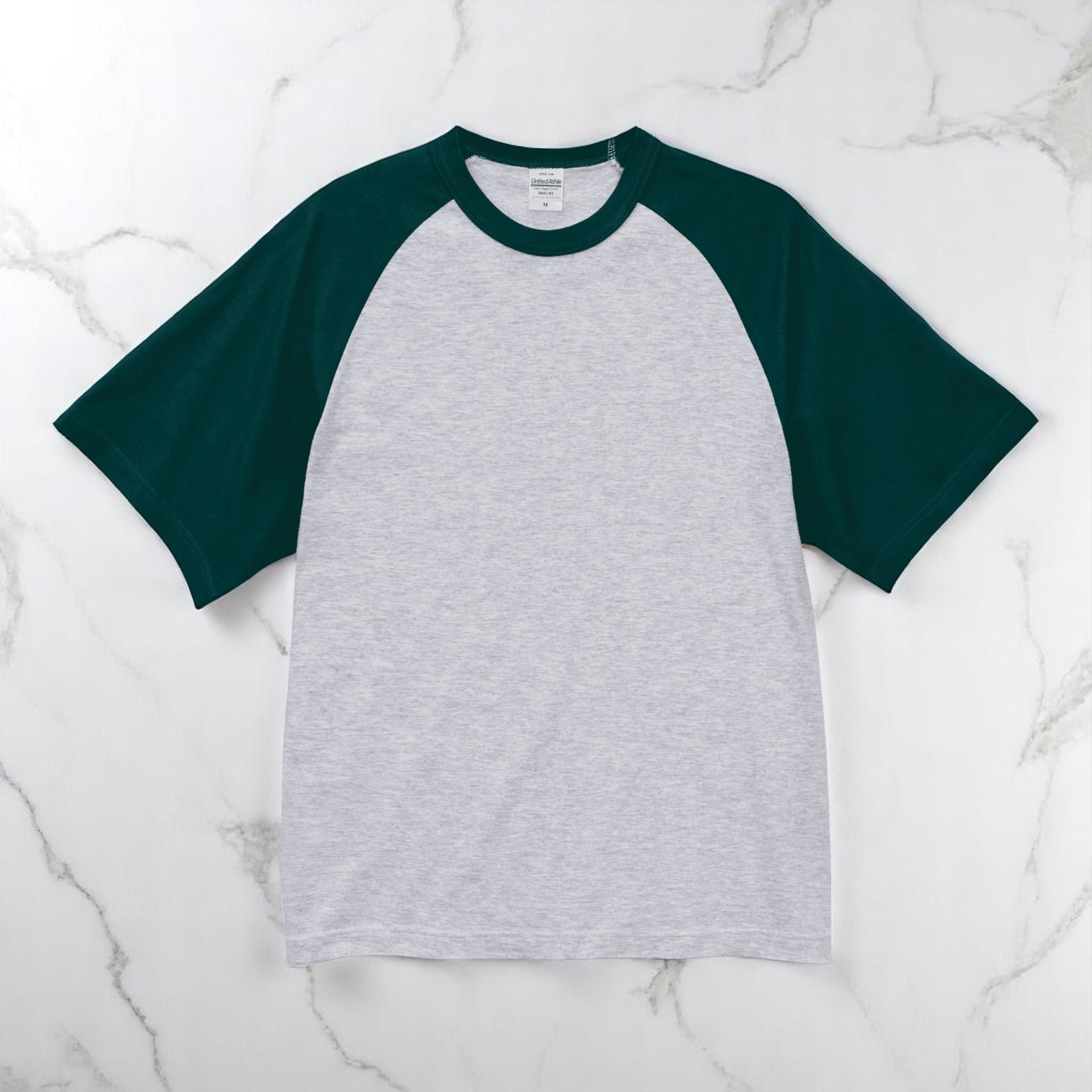 アッシュ/クラッシックブルー