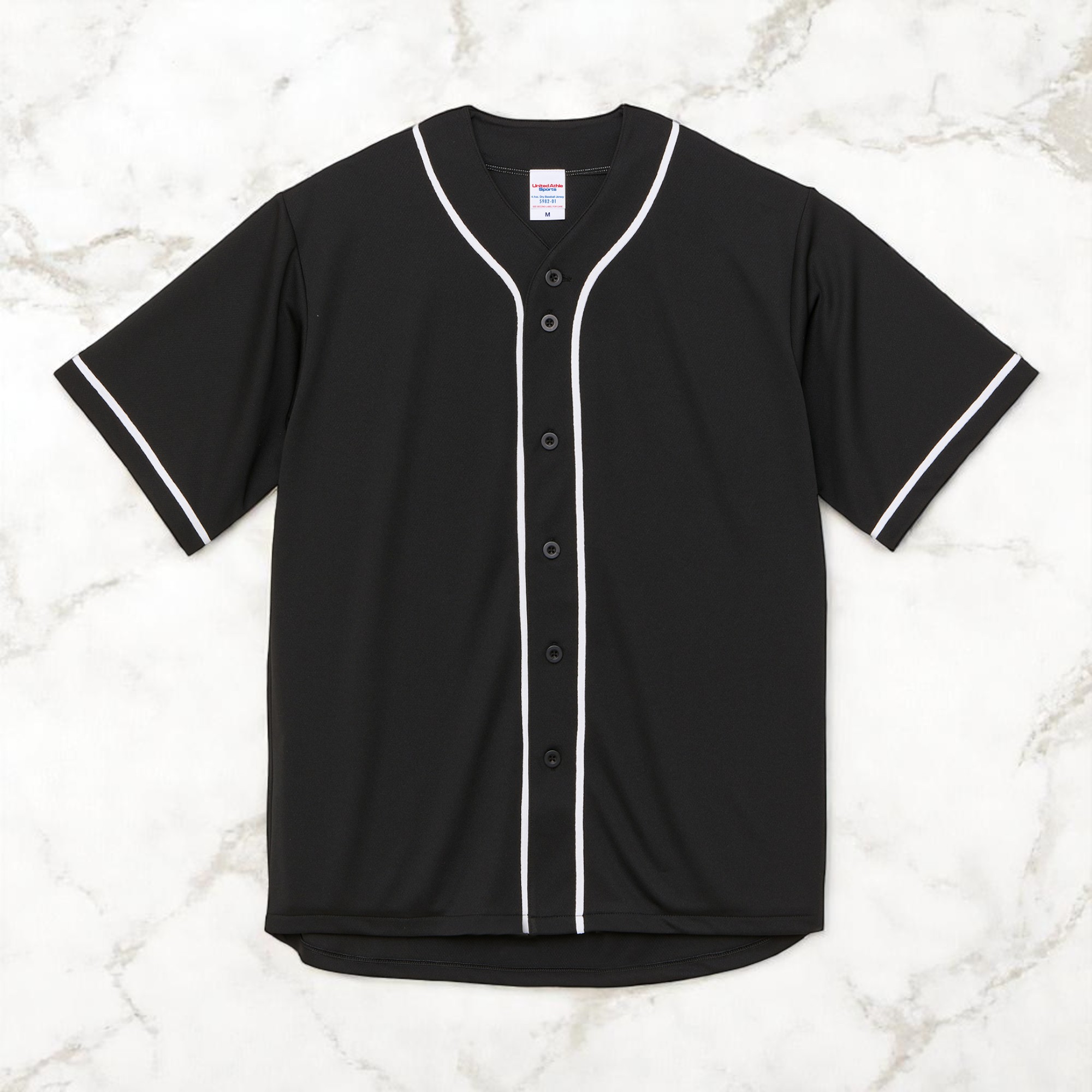 ブラック/ホワイト