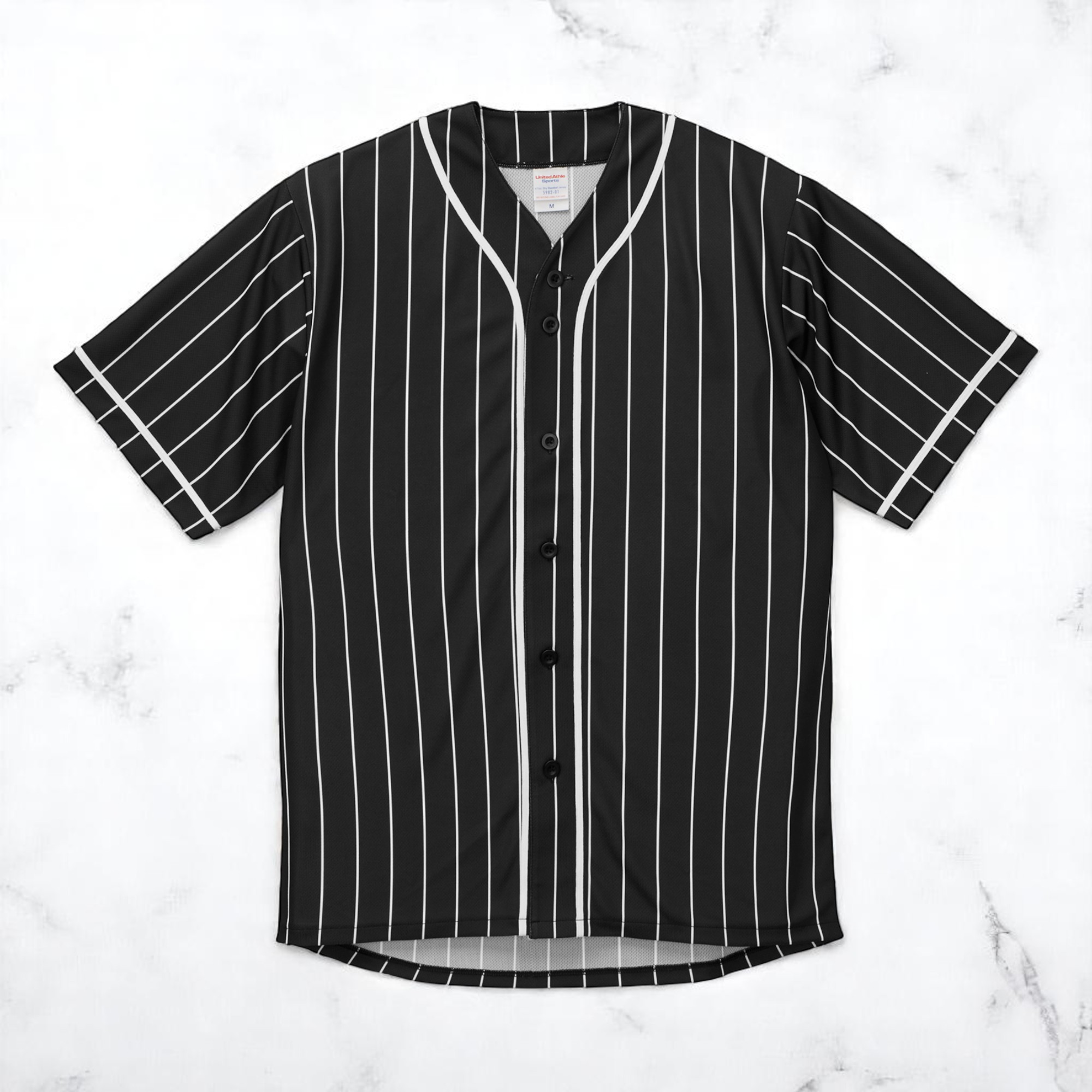 ブラック/ホワイトストライプ