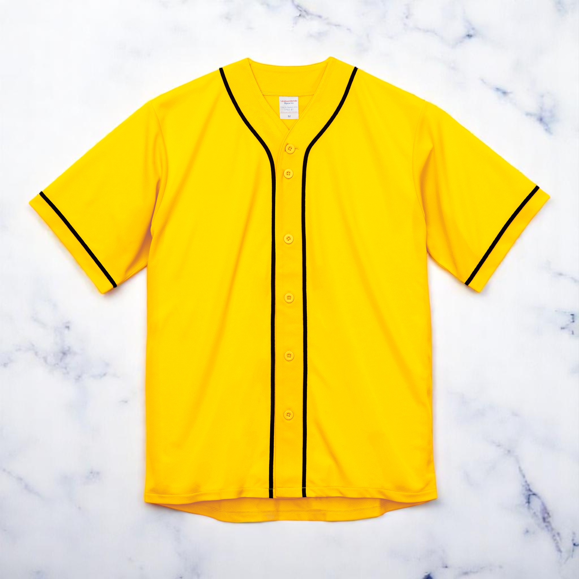 カナリアイエロー/ブラック